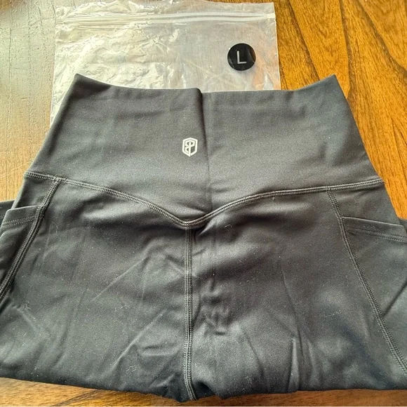 Born Primitive Women's Athletic Shorts - Dark Gray - Picture 2 of 5